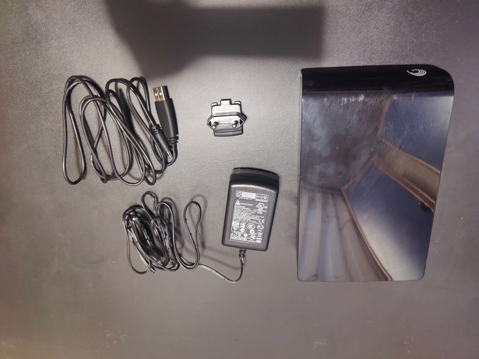 Портативний жесткий диск Seagate Expansion 1TB