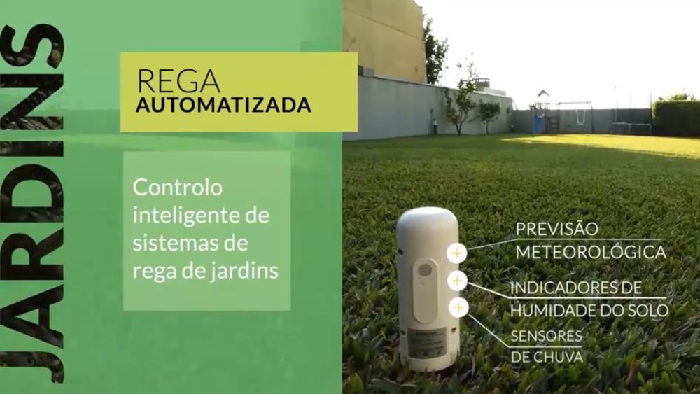 Casa inteligente, automacao