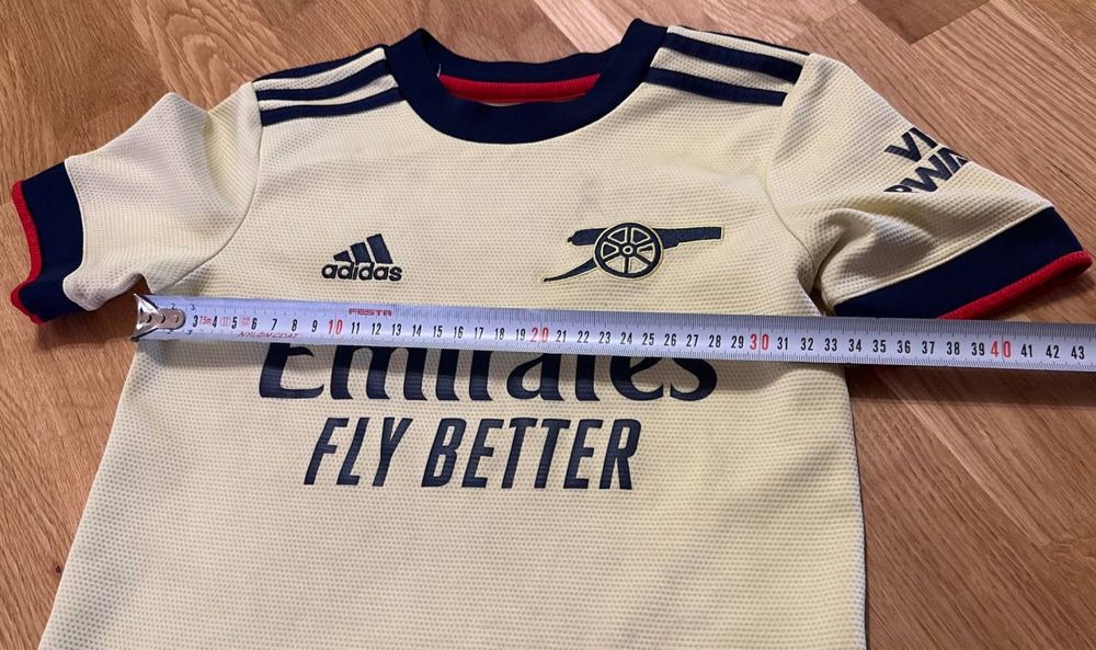 Дитяча футболка Arsenal London 7-8 років