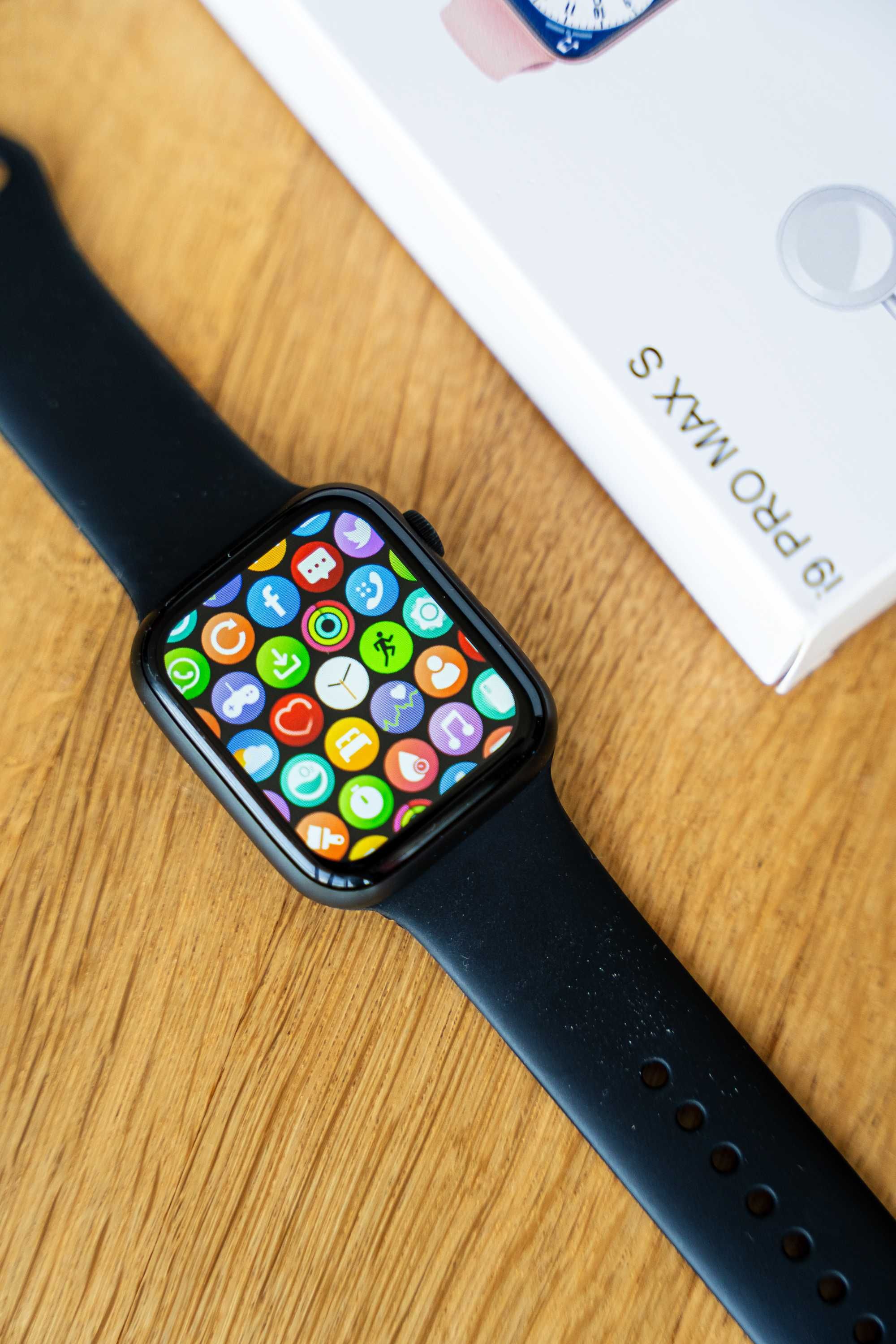 Смарт часы Smart Watch i 9 pro max/Фитнес трекер/Smart WATCH SERIES 10
