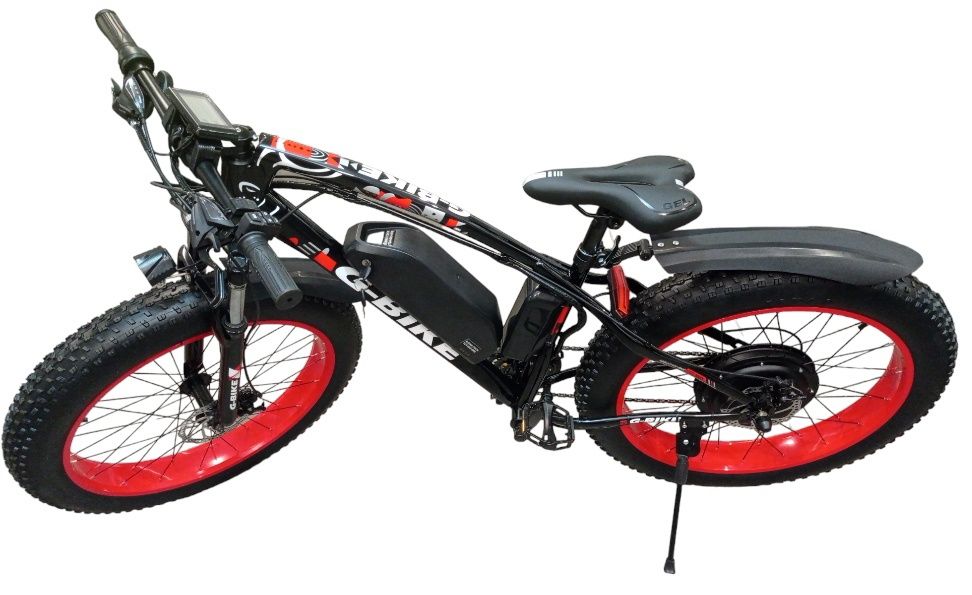 Fat Bike 1000W 36V 23Ah. Rower elektryczny