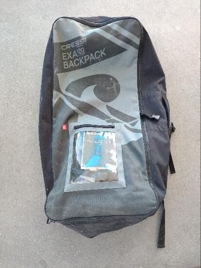 Prancha Sup Cressi 10'2 window