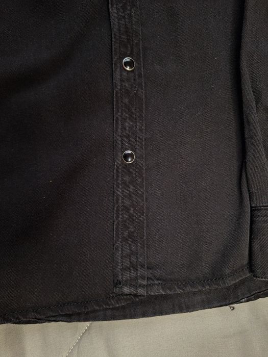 Camisa Preta Juvenil Tiffosi – 15/16 anos