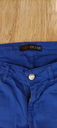 Spodnie damskie Guess , stan bardzo dobry, rozmiar 26
