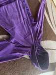 Dres welurowy MTS