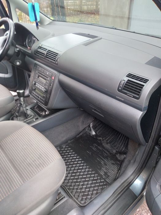 Автомобіль Seat Alhambra