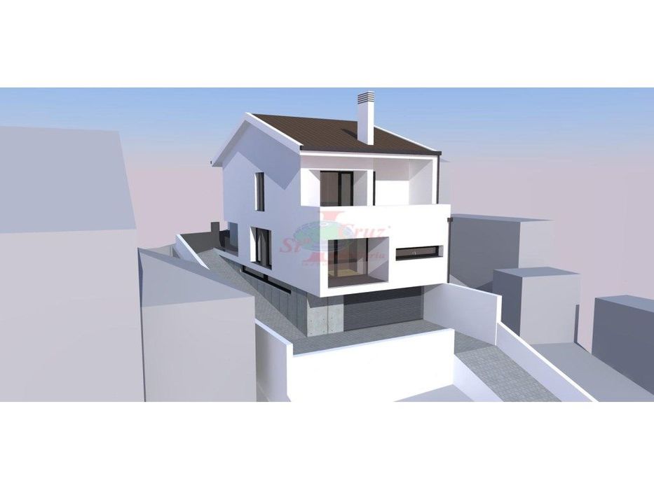 Moradia T3+1 - em construção - Dianteiro, Coimbra