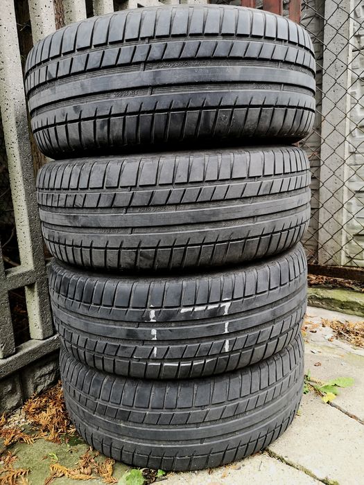 4x opony letnie Kormoran 205/55 R16