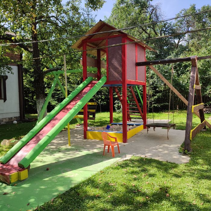 Котедж з чаном Шале "Плай" Яремче