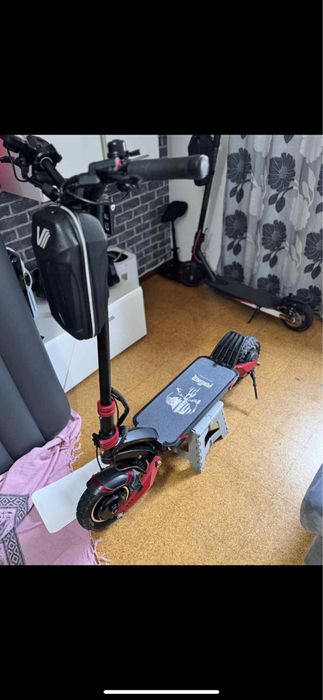Trotinete varla 70km