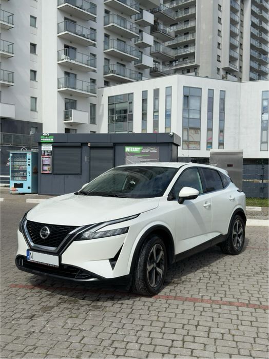 Nissan Qashqai J12 1.3 DIG-T MHEV N-CONNECTA 4X4