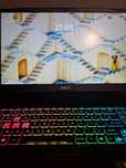 Msi katana 17 laptop