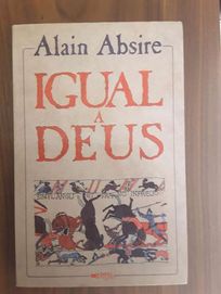 Alain Absire - IGUAL A DEUS