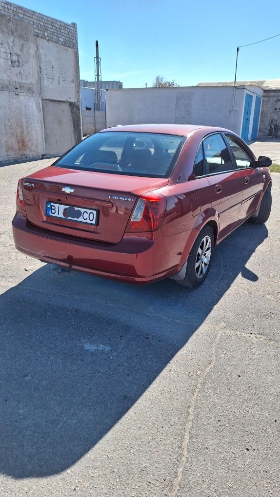 Chevrolet Nubira (Lacetti)