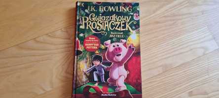 J.K. Rowling Gwiazdkowy Prosiaczek