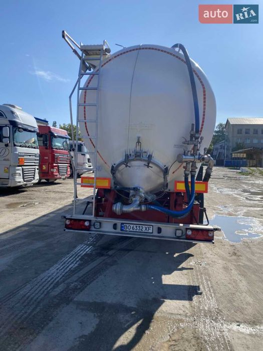 Силусна Бочка. Обмін