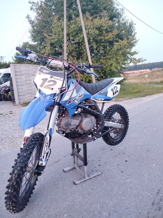 Pit bike RMT 140