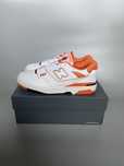 New Balcne 550 Syracuse orange 41.5 44 44.5 45