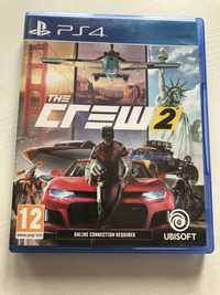 The crew 2 gra na ps4 gry playstation dobre ceny