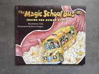 English Book: The Magic School Bus