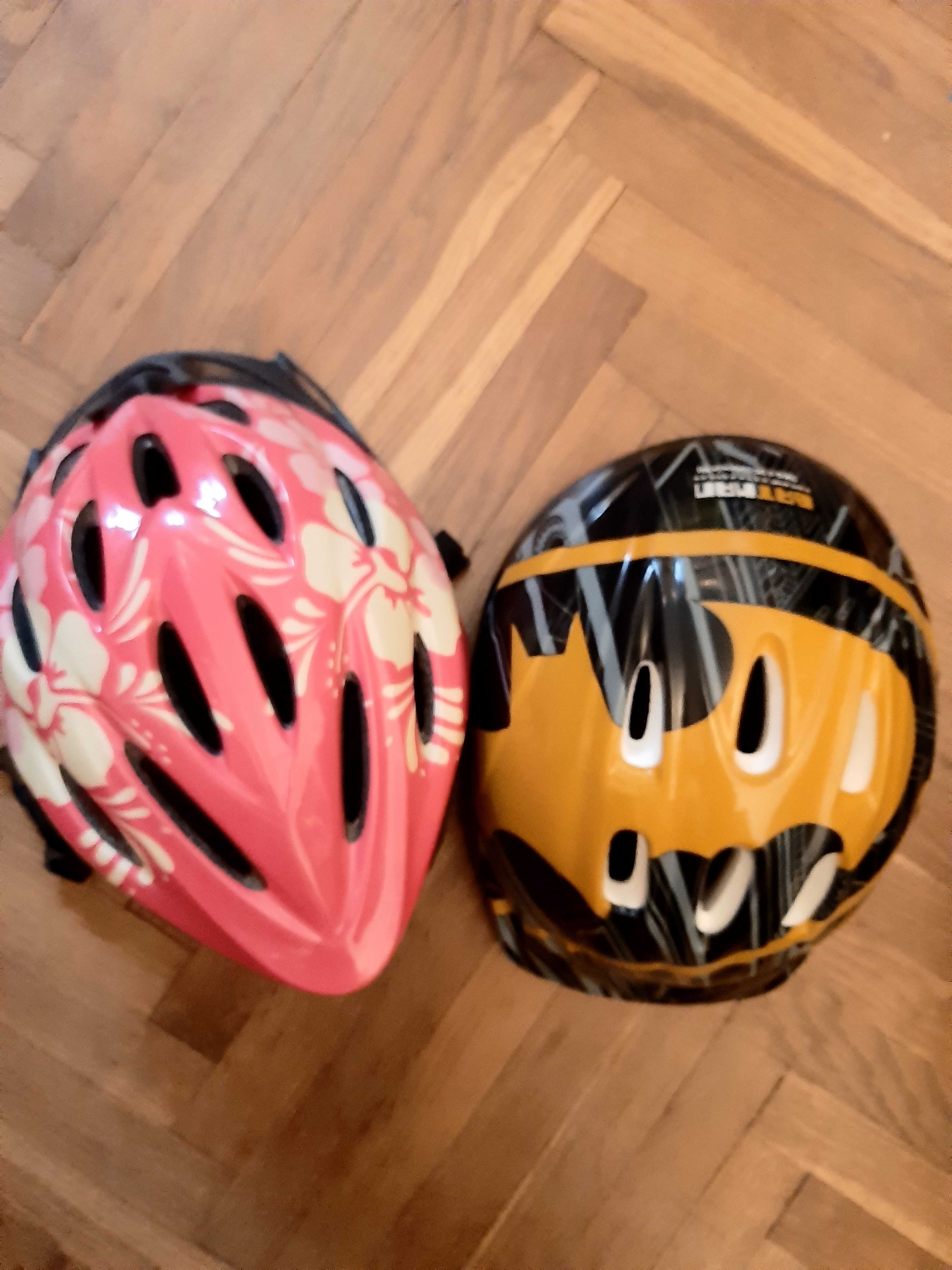 Шлем для катания на велосипеде ,роликах,скейте.