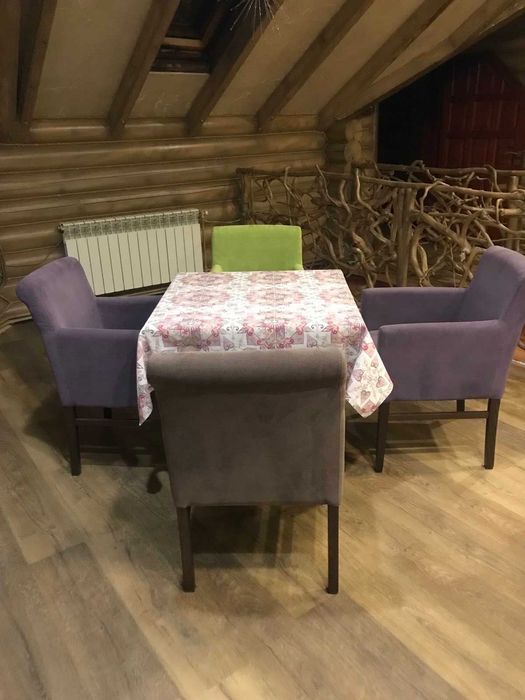 Комплект меблів для кафе, барів б/у