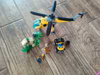 LEGO 60158 City - Helikopter transportowy