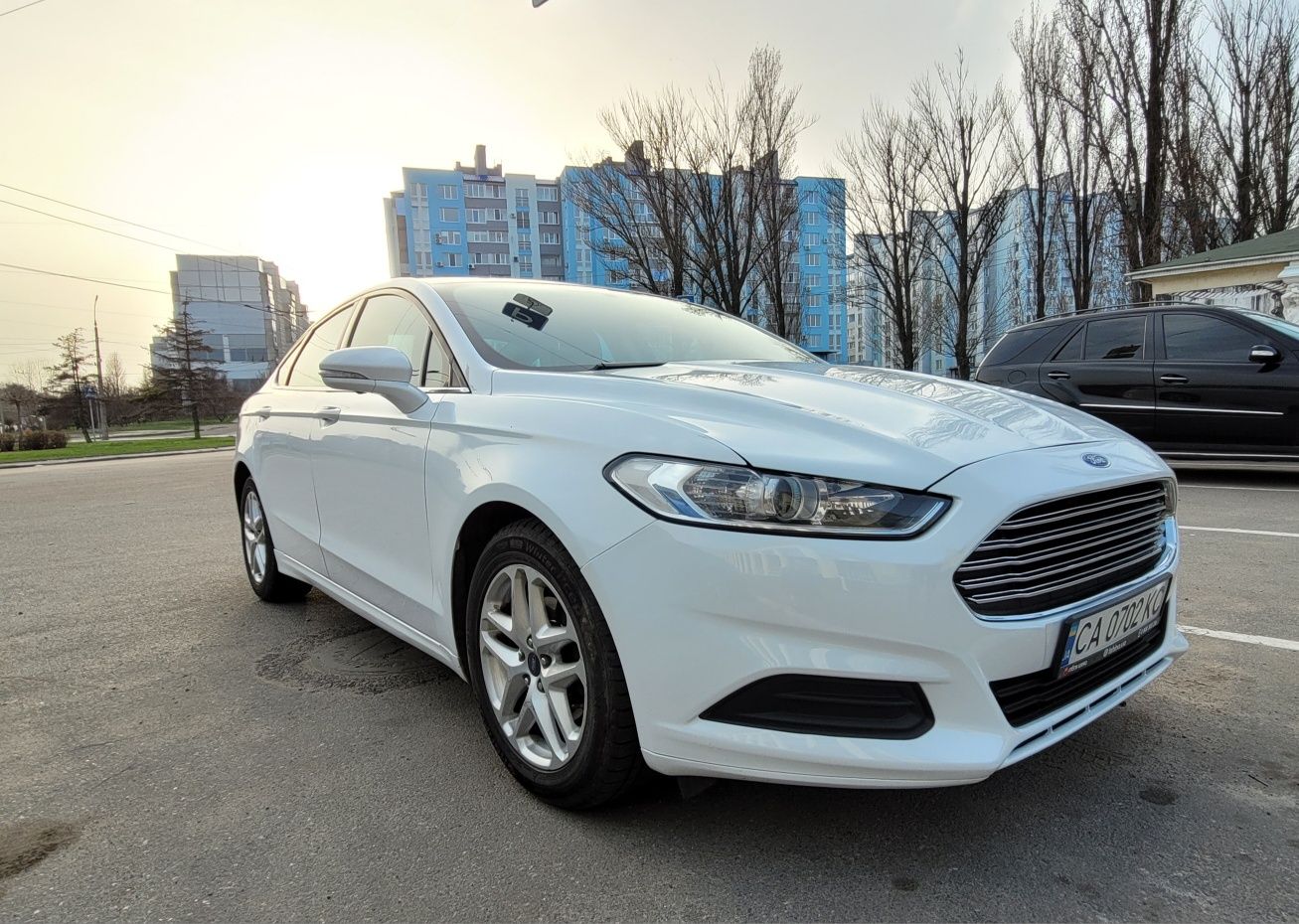 Ford Fusion 13 рік 2,5AT газ/бенз