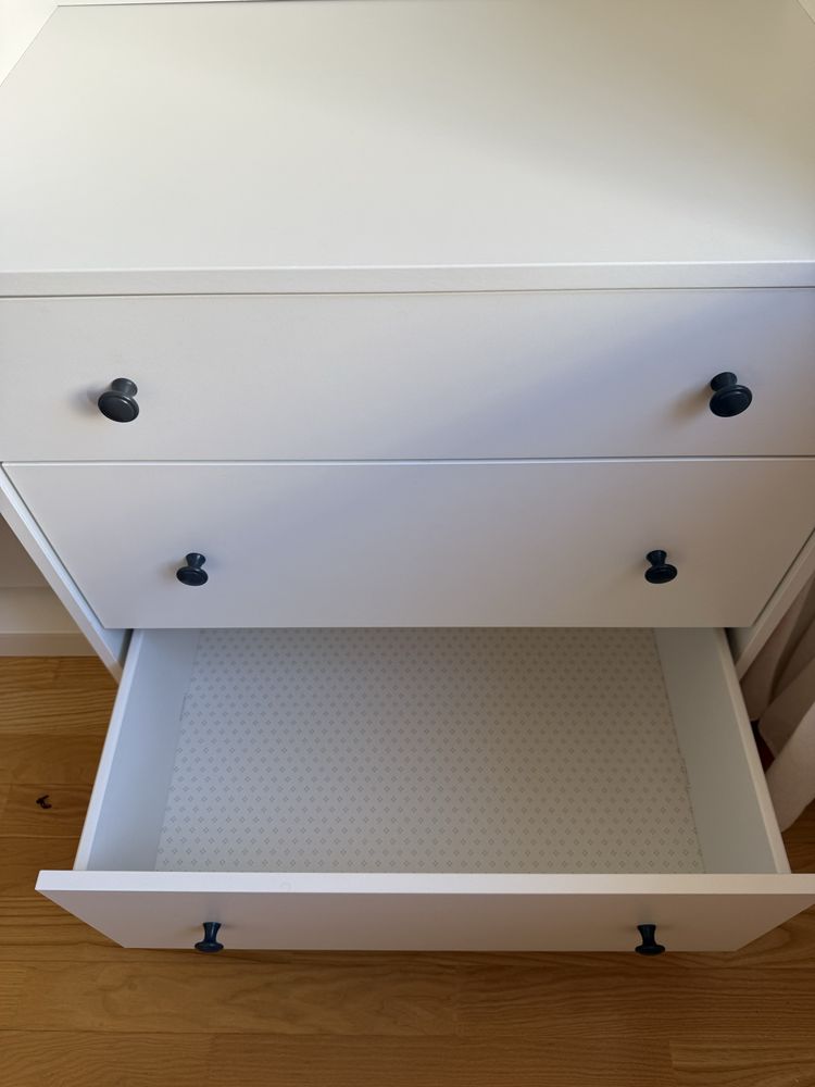 Szafa Hauga ikea