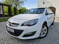 Opel Astra Lift 1.7CDTi