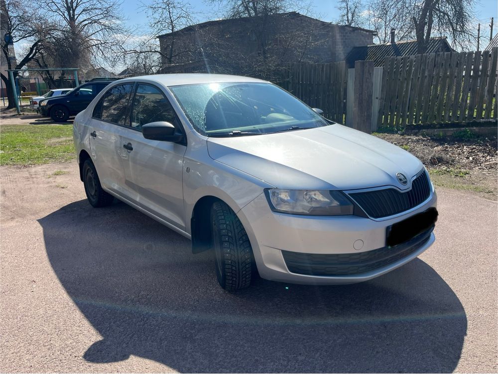 Розборка шрот Skoda Rapid разборка Шкода Рапід 1.6 мпі