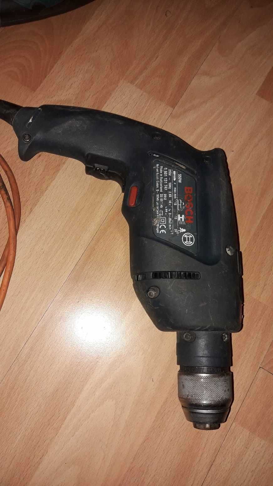 Wiertarka Bosch 550W