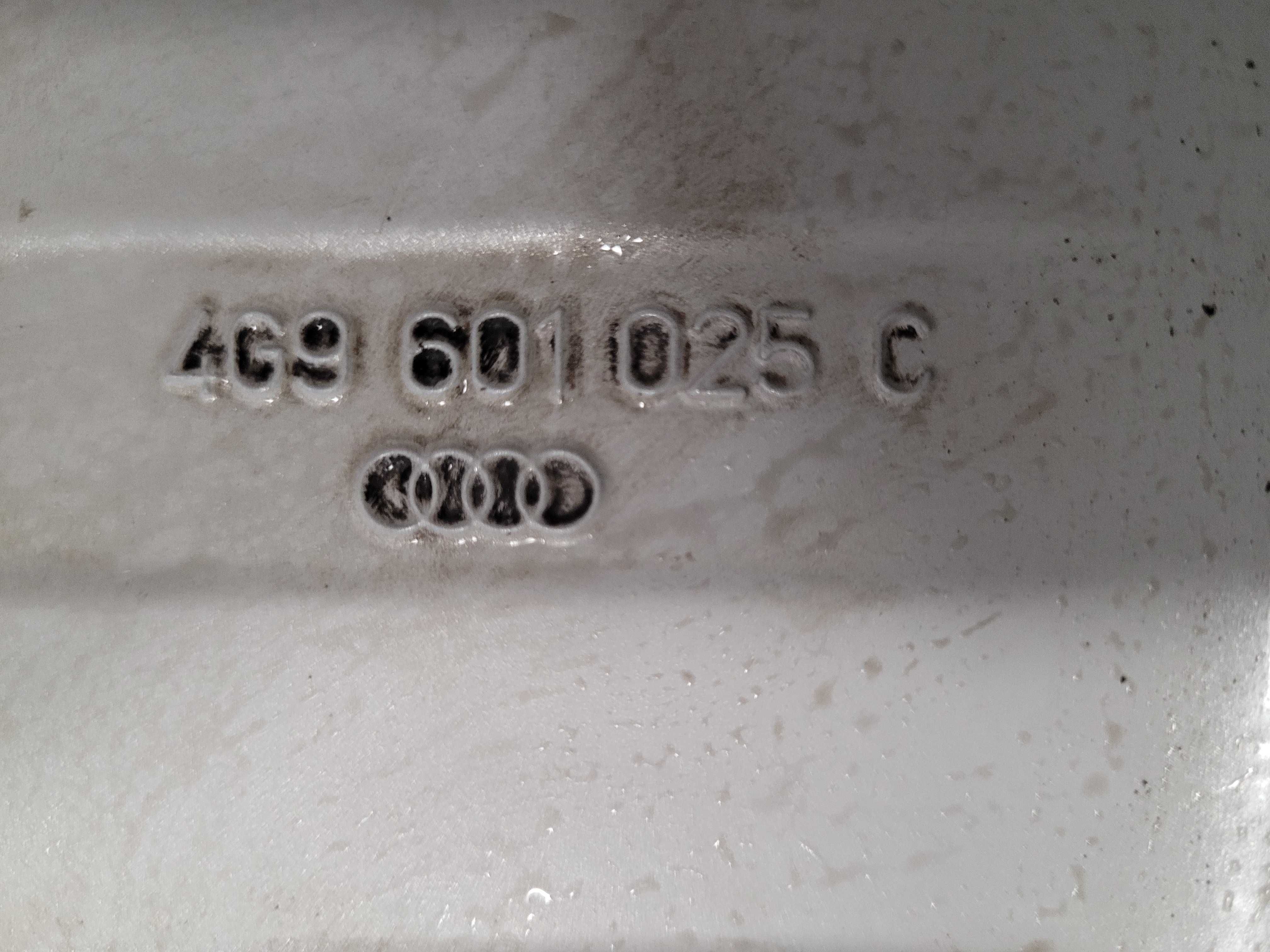 Komplet felg aluminiowych Audi 18"