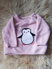 Sweterek niemowlęcy Cool Club