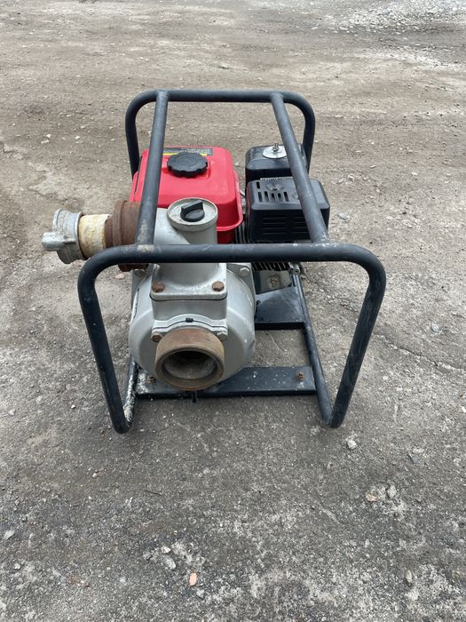 Продам мотопомпу Bulat 6,5