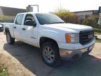 GMC Sierra gmc sierra/silverado 4.8 v8 lpg zarejestrowany