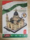 Basilica Santo Estevão kit - selada nova -