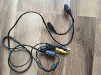 Oryginalny kabel zaciskowy wielofunkcyjnego Sony VMC-MD1 USB i AV P200
