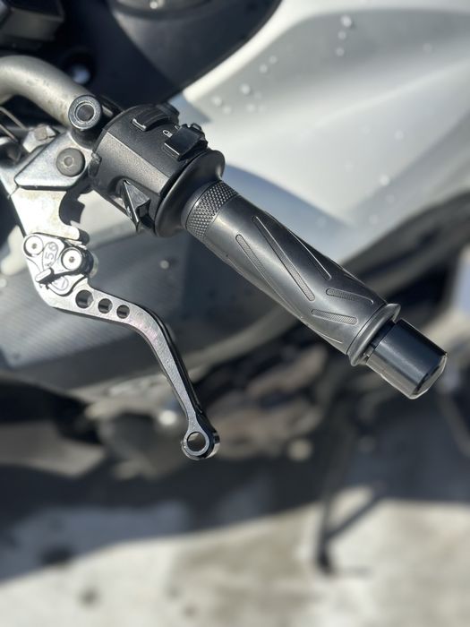 Yamaha MT 07 55KW 2015