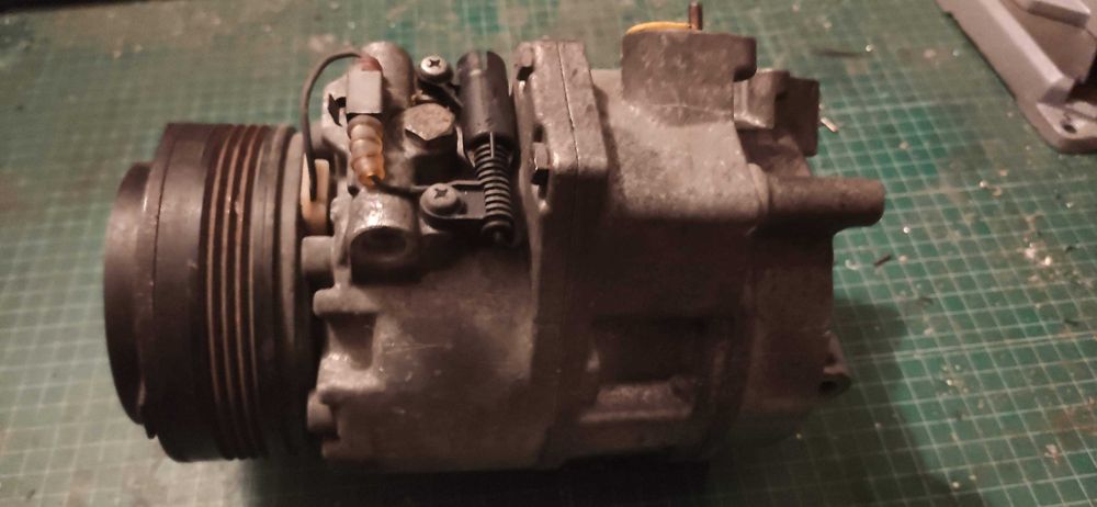 Compressor Ar Condicionado BMW X5