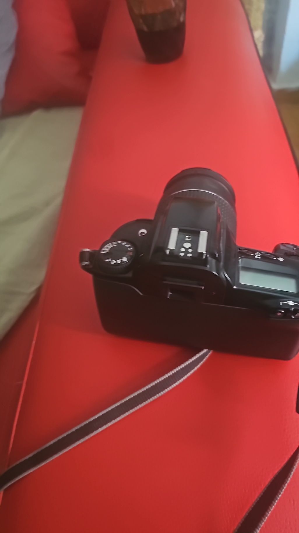 Canon camera de rolo