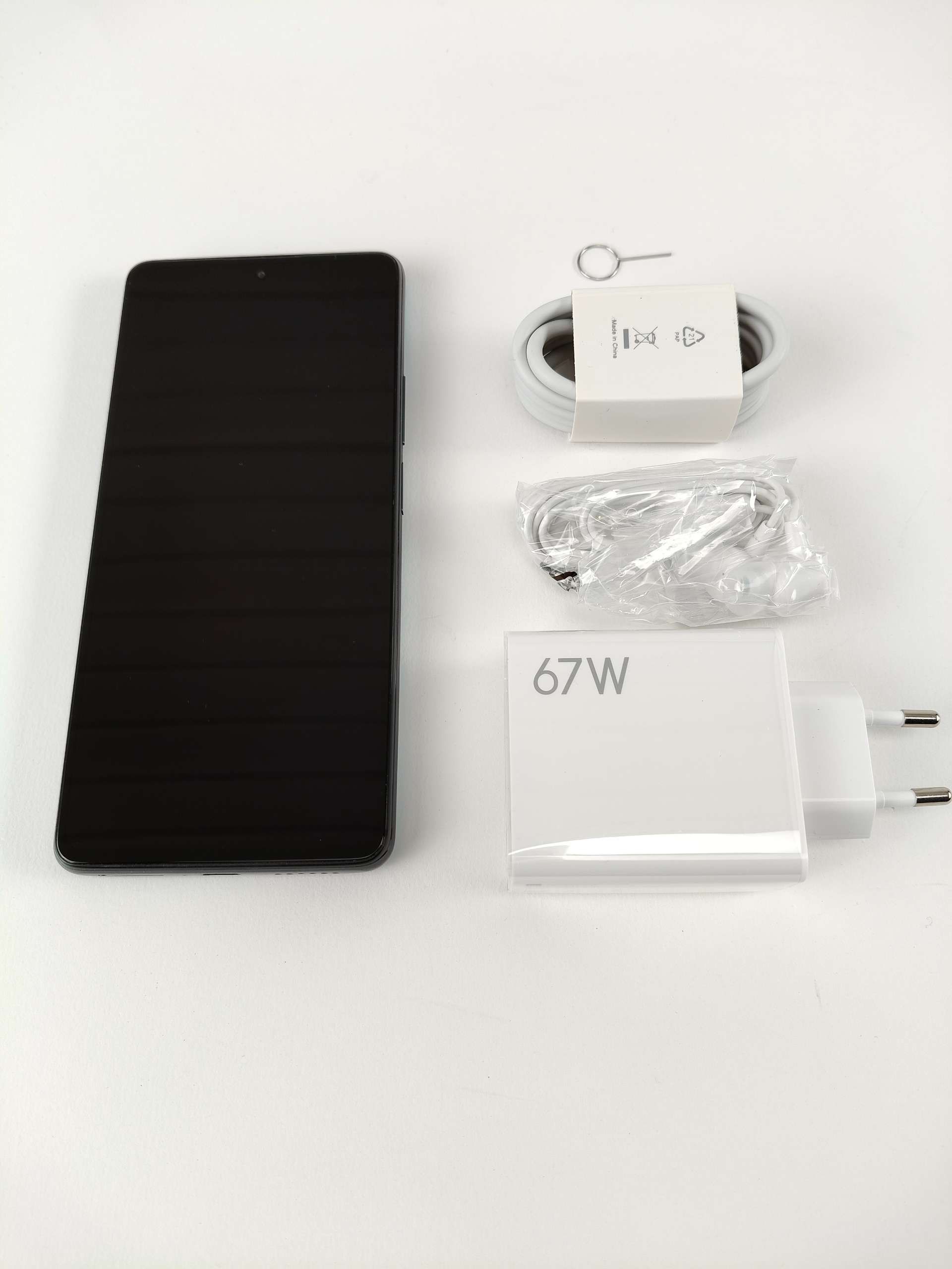 Smartfon Xiaomi 11T Pro 8 GB / 128 GB 5G szary