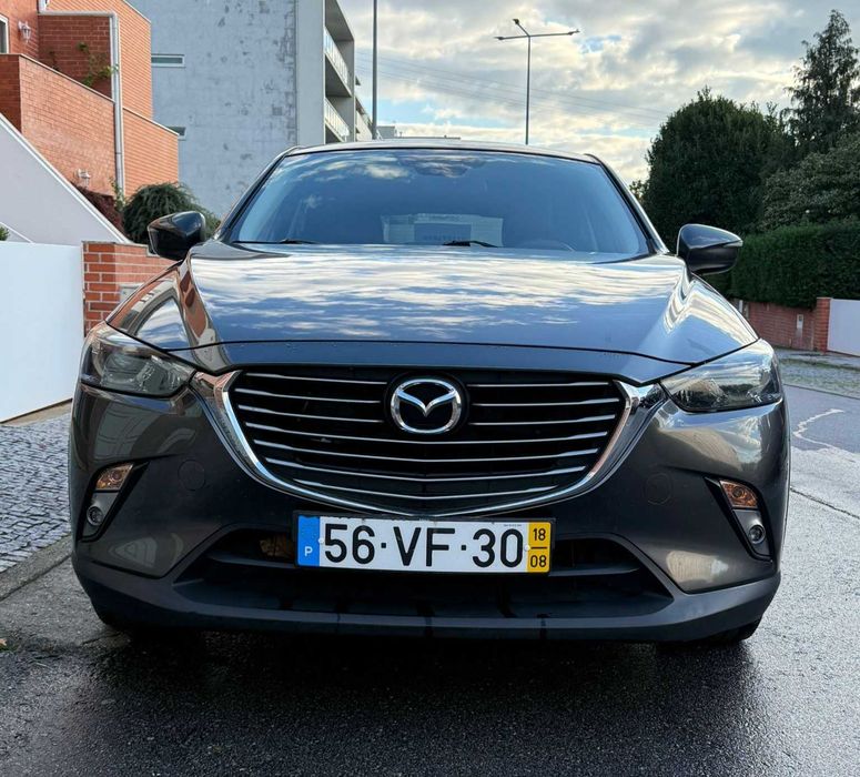 Mazda CX-3 1.5 Sky.Excellence Navi