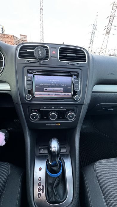 Volkswagen Golf 2013