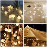Girlanda LED 3m usb