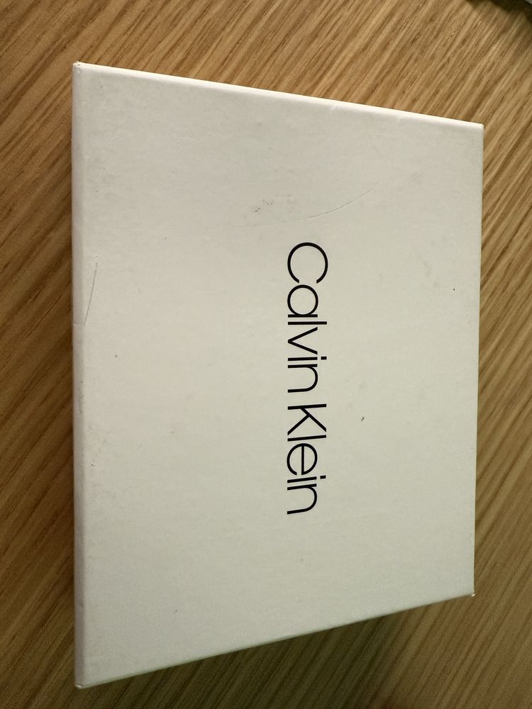 Carteira homem calvin klein