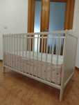 Cama de grades - IKEA SMAGORA