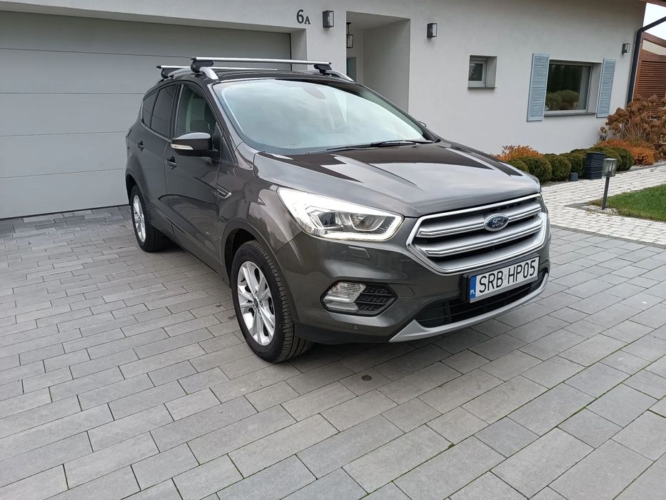 Ford Kuga Ford Kuga MK2 4x4 2.0 TDCI 150KM