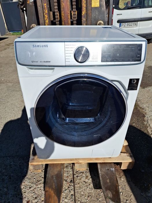 Samsung ecobubble 8kg wifi
