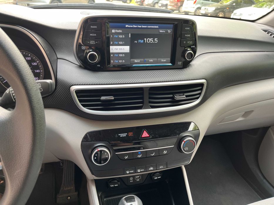 Продам Hyundai Tucson 2019, 2.0 GDI, автомат, полный привод
